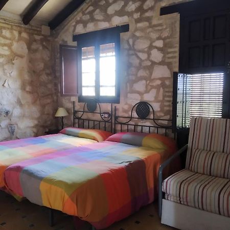 Casas Rurales Las Vinas オスナ エクステリア 写真