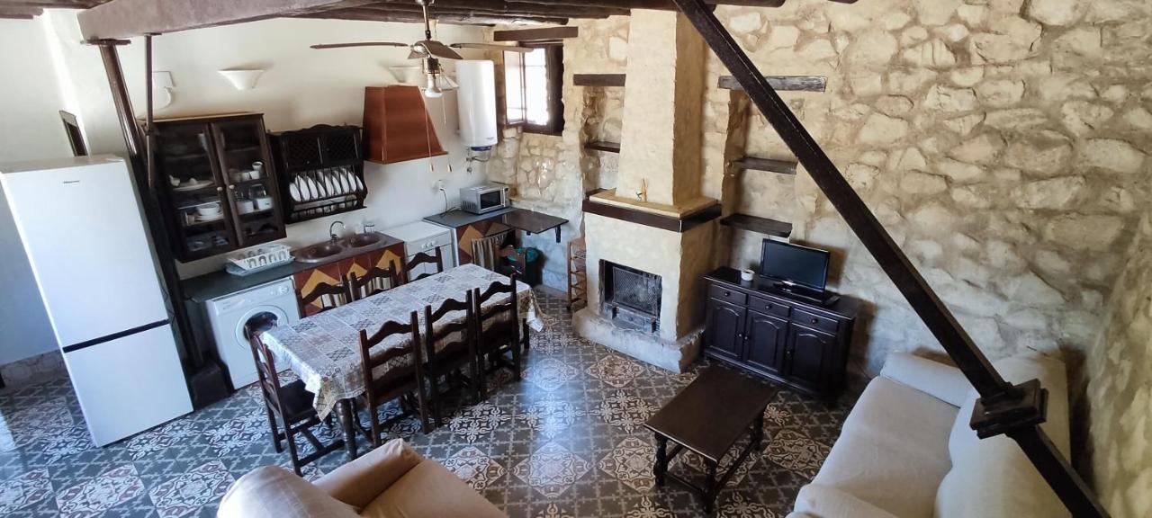 Casas Rurales Las Vinas オスナ エクステリア 写真