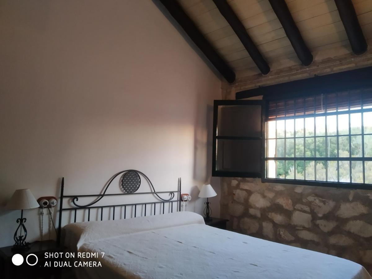 Casas Rurales Las Vinas オスナ エクステリア 写真