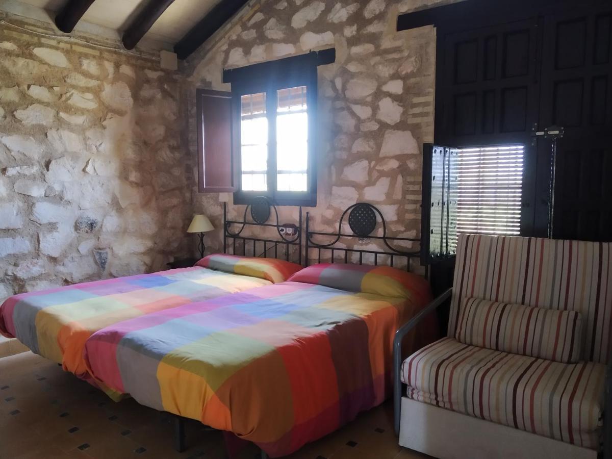 Casas Rurales Las Vinas オスナ エクステリア 写真