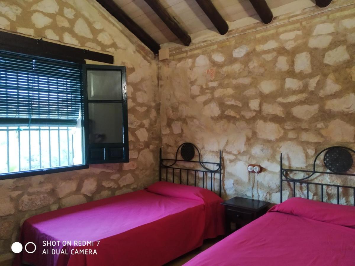 Casas Rurales Las Vinas オスナ エクステリア 写真