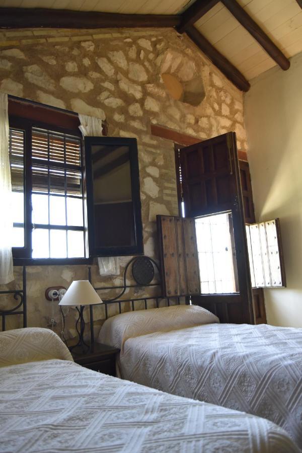 Casas Rurales Las Vinas オスナ エクステリア 写真
