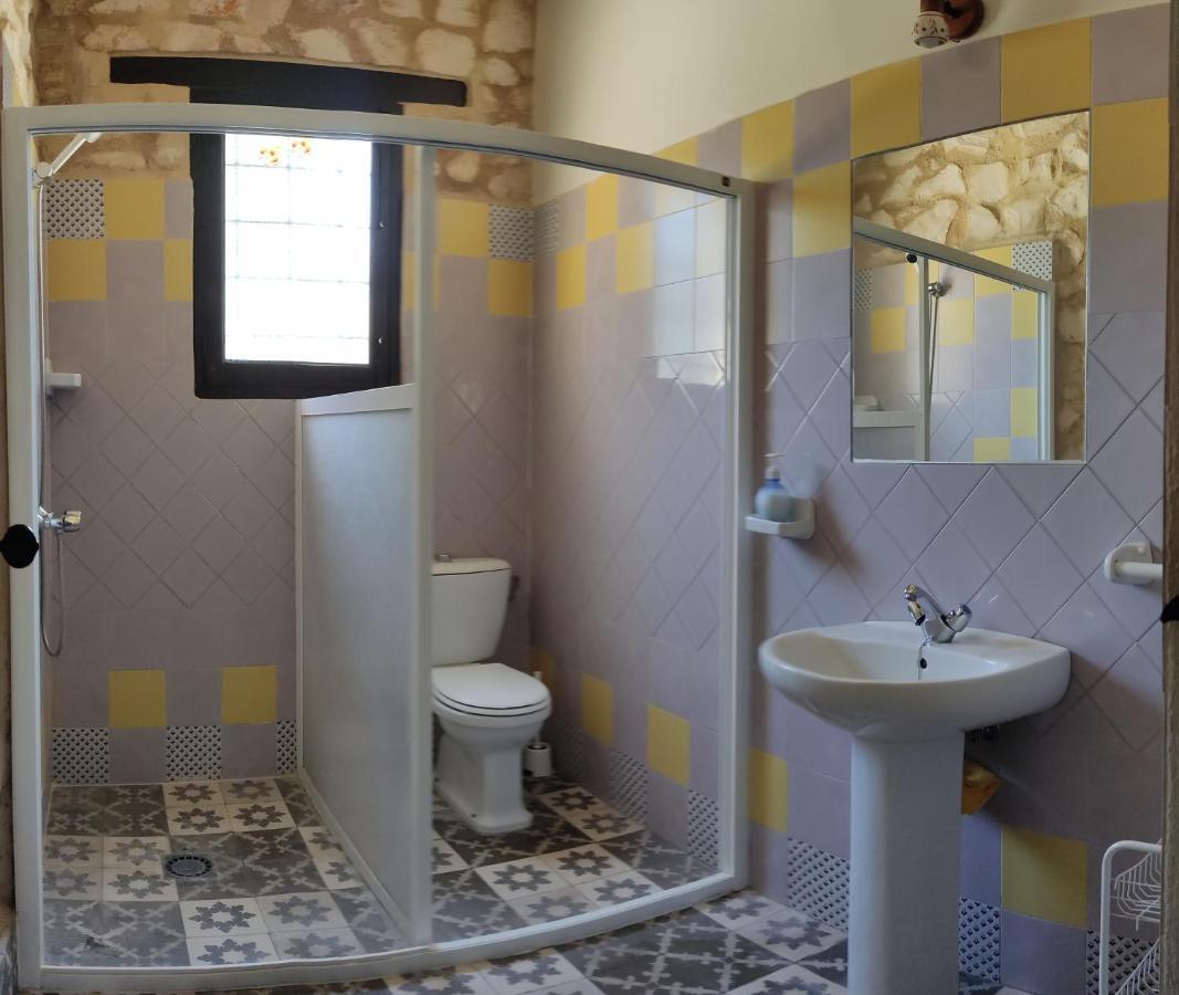 Casas Rurales Las Vinas オスナ エクステリア 写真