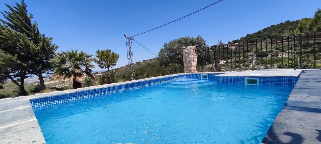 Casas Rurales Las Vinas オスナ エクステリア 写真