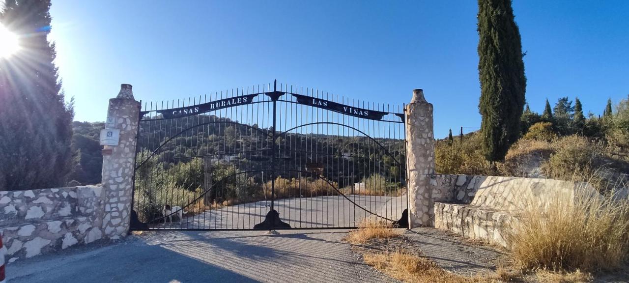 Casas Rurales Las Vinas オスナ エクステリア 写真