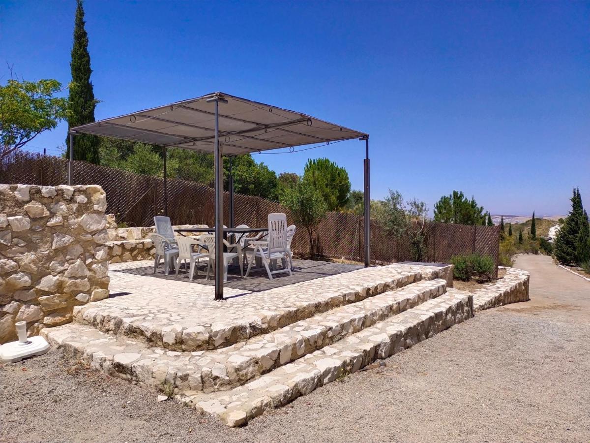Casas Rurales Las Vinas オスナ エクステリア 写真