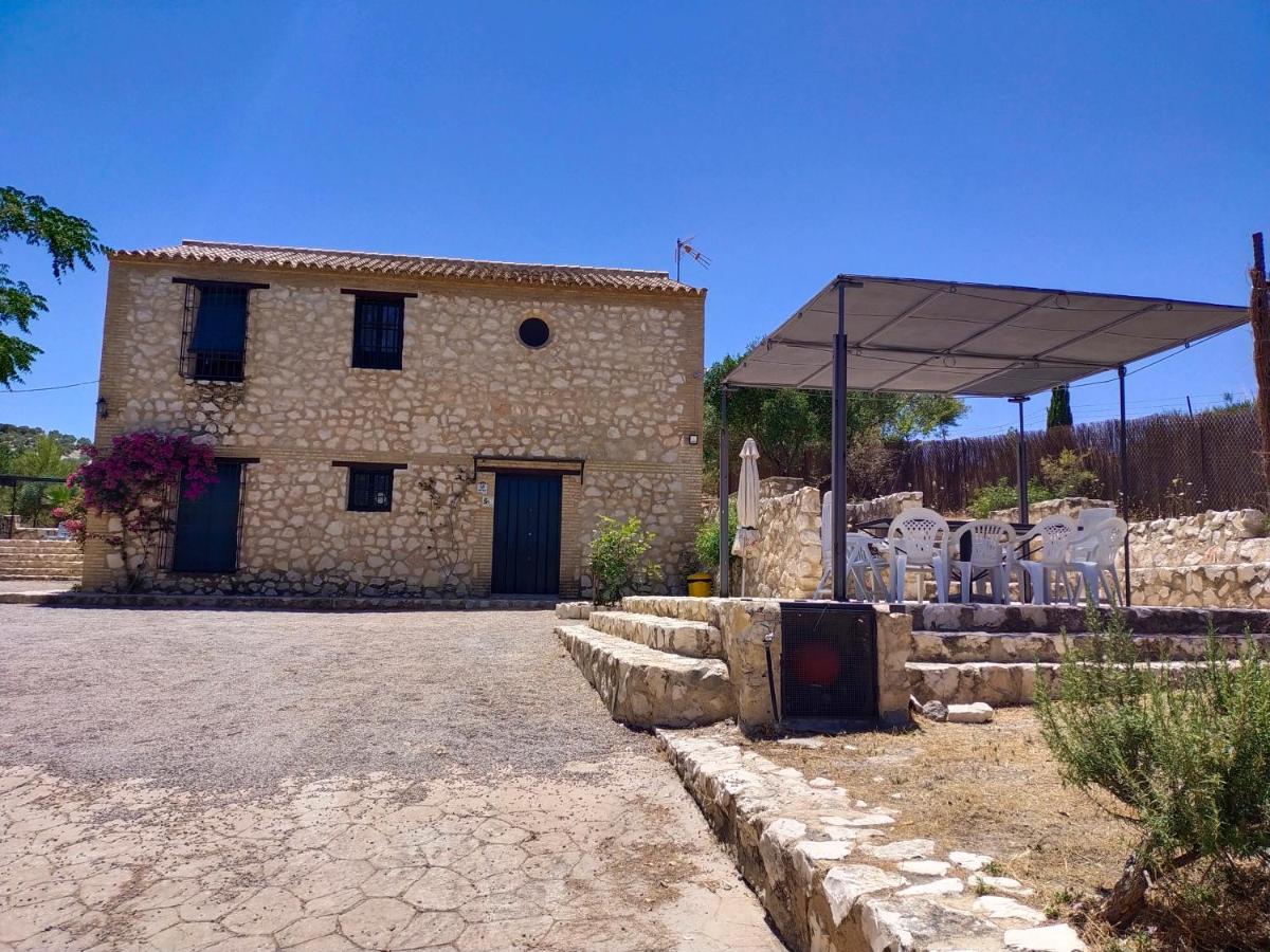Casas Rurales Las Vinas オスナ エクステリア 写真
