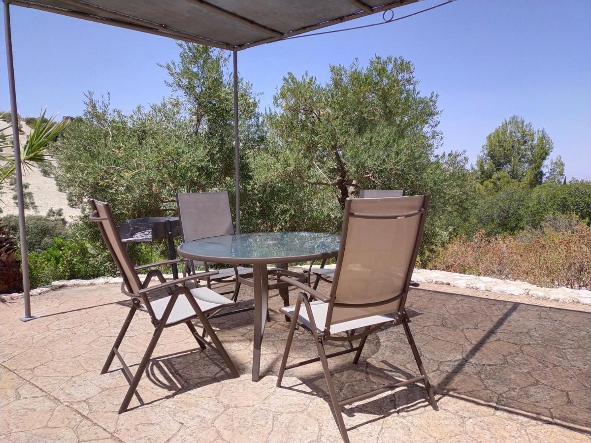 Casas Rurales Las Vinas オスナ エクステリア 写真