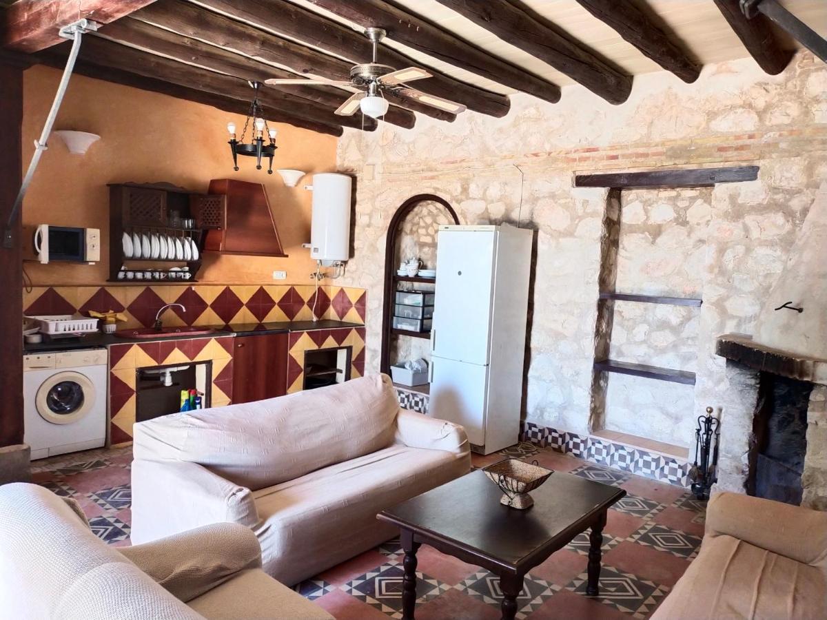 Casas Rurales Las Vinas オスナ エクステリア 写真