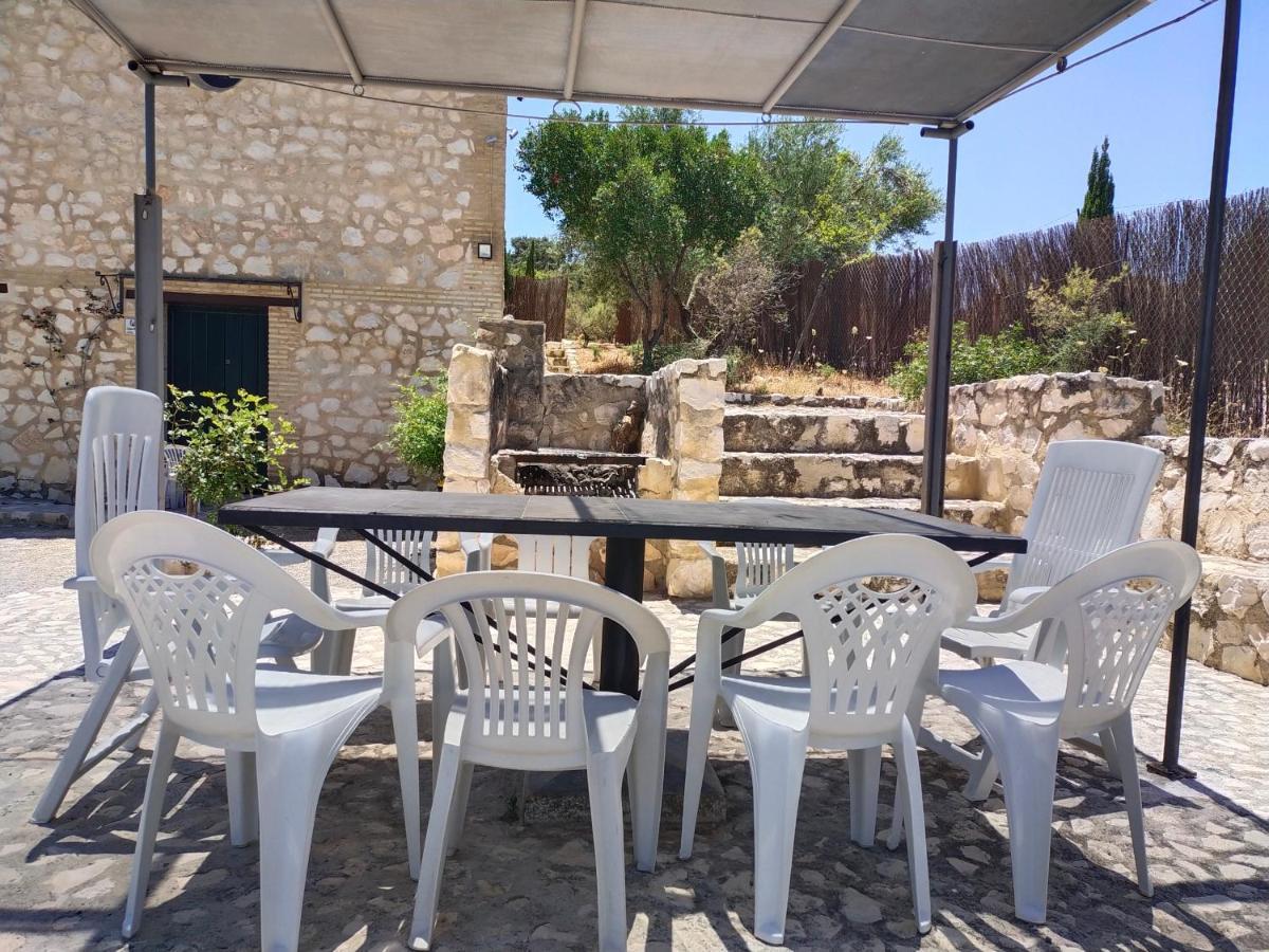 Casas Rurales Las Vinas オスナ エクステリア 写真