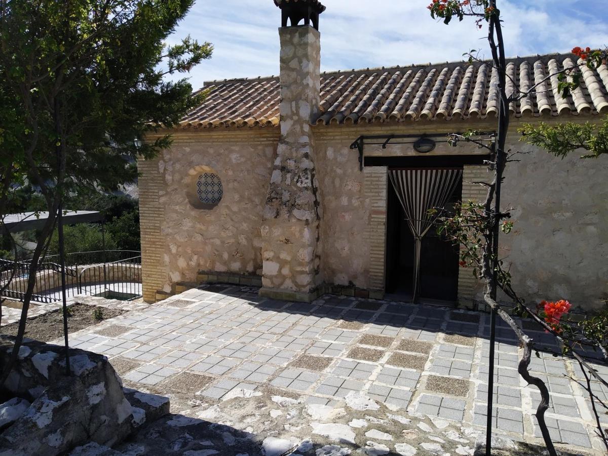 Casas Rurales Las Vinas オスナ エクステリア 写真