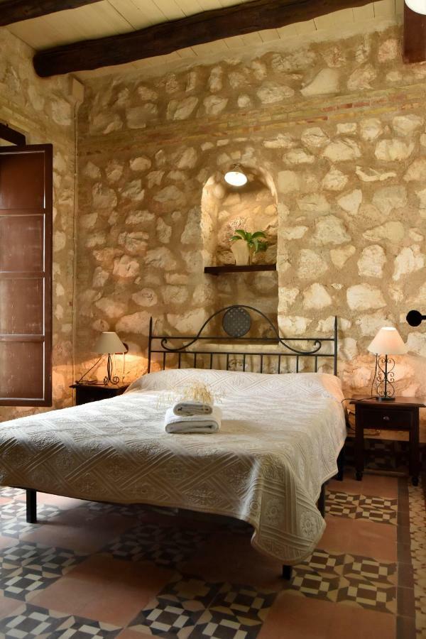 Casas Rurales Las Vinas オスナ エクステリア 写真
