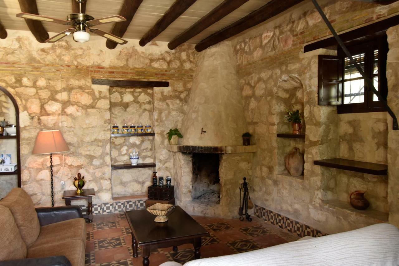 Casas Rurales Las Vinas オスナ エクステリア 写真