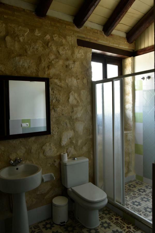 Casas Rurales Las Vinas オスナ エクステリア 写真