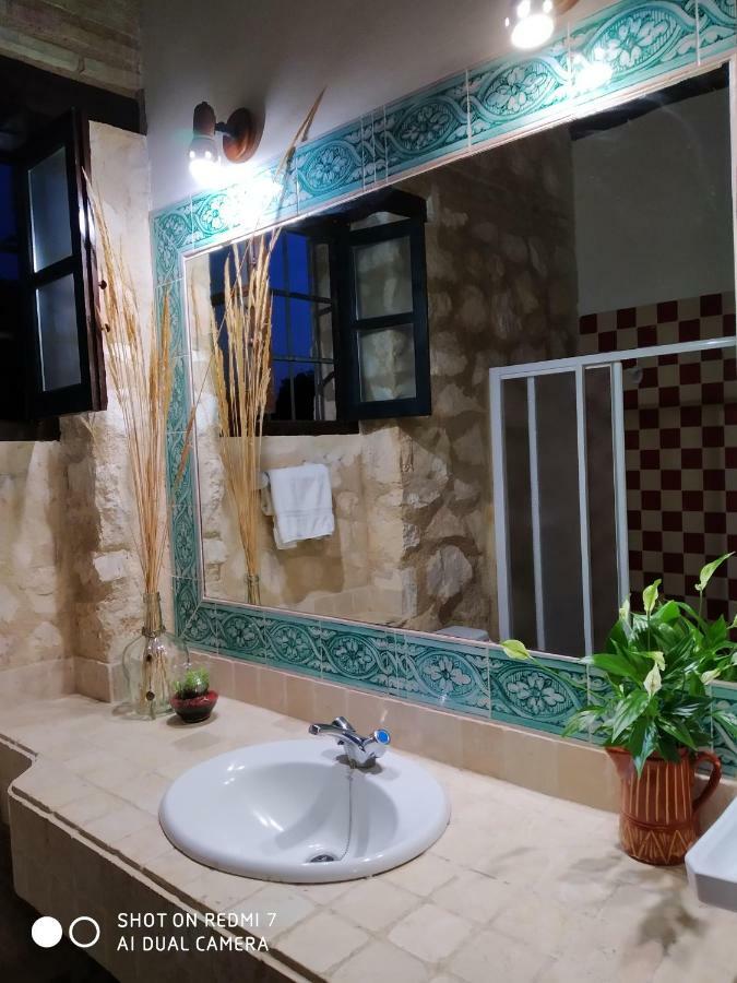 Casas Rurales Las Vinas オスナ エクステリア 写真
