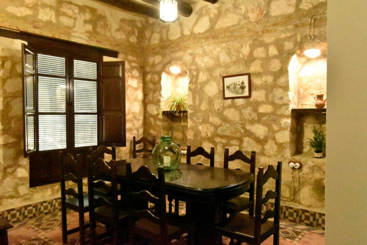 Casas Rurales Las Vinas オスナ エクステリア 写真