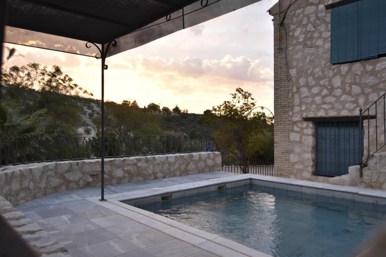 Casas Rurales Las Vinas オスナ エクステリア 写真