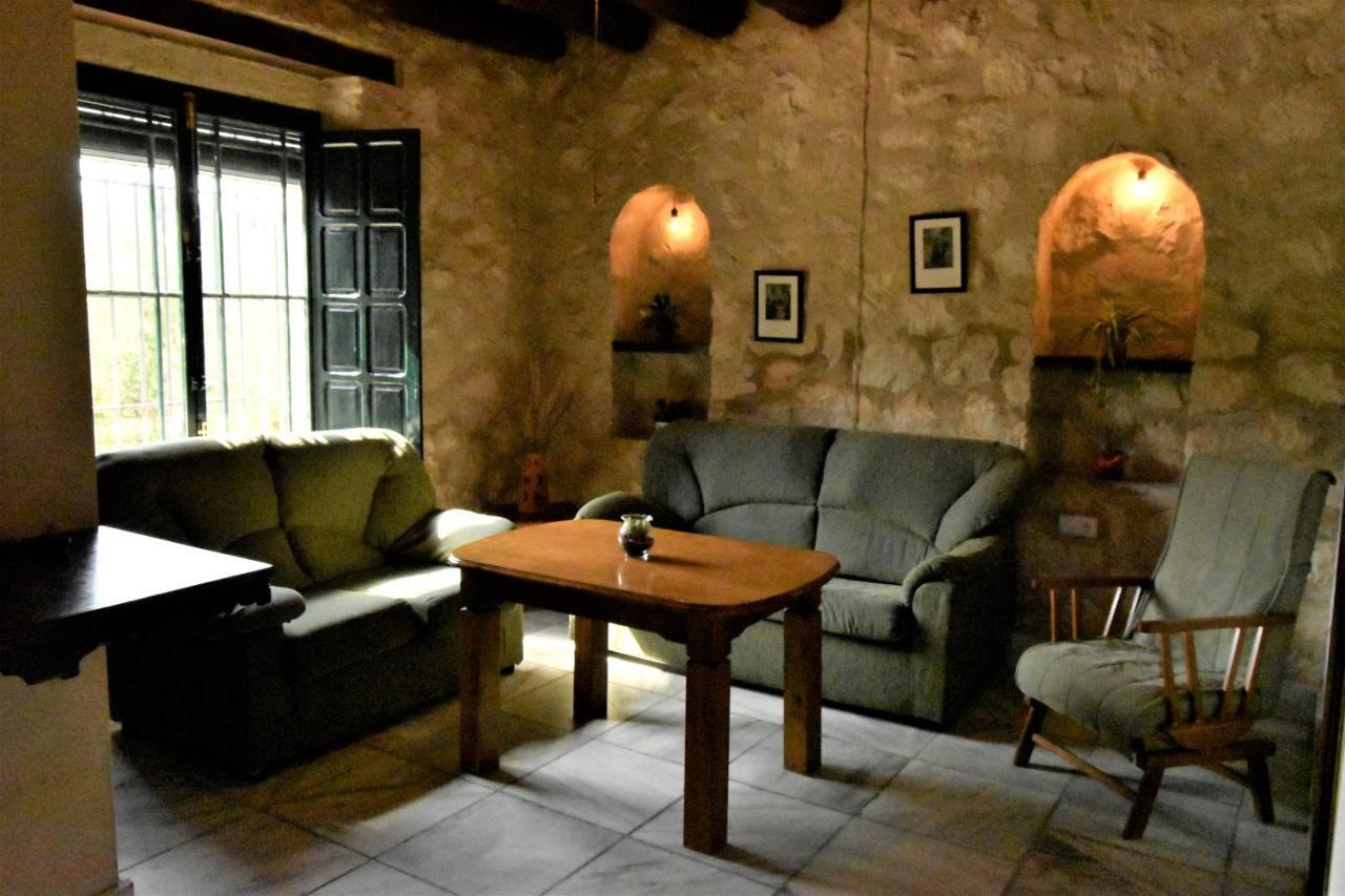 Casas Rurales Las Vinas オスナ エクステリア 写真