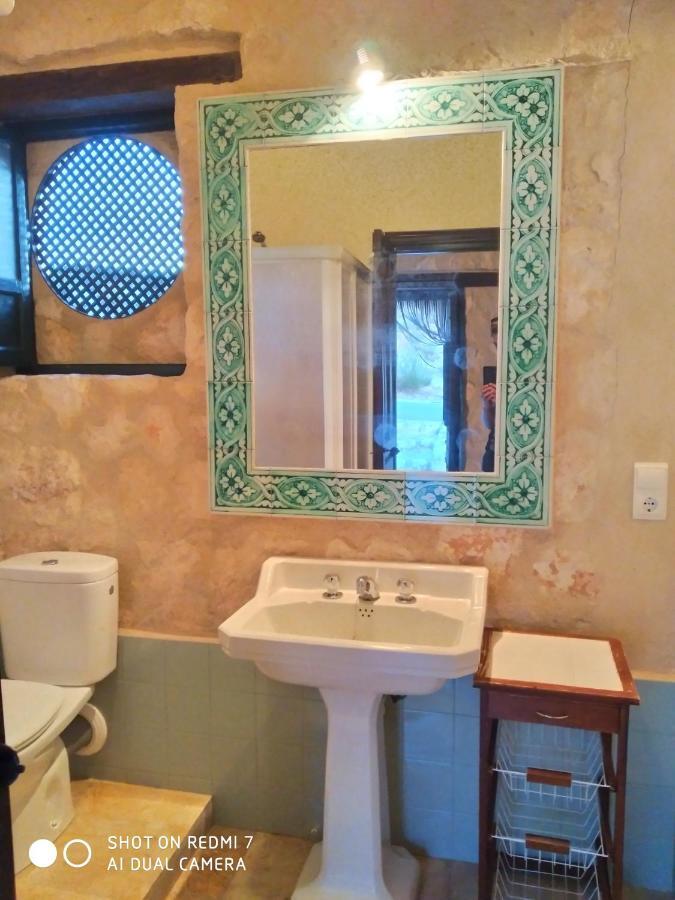 Casas Rurales Las Vinas オスナ エクステリア 写真
